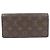 Cartera Sarah Monogram Louis Vuitton Castaño Roja - vista 2