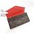 Cartera Sarah Monogram Louis Vuitton Castaño Roja - vista 7