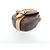 Borsa a Spalla Louis Vuitton Monogram Micro Chantilly Marrone - vista 3