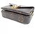 Borsa a Spalla Louis Vuitton Monogram Micro Metis Marrone - vista 3