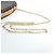 Borsa a Spalla Louis Vuitton Monogram Micro Metis Marrone - vista 5