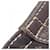 Borsa Louis Vuitton Monogram Mini Initial Tanger Damier ebene - vista 4
