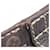 Borsa Louis Vuitton Monogram Mini Initial Tanger Damier ebene - vista 4