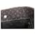 Borsa Louis Vuitton Monogram Mini Initial Tanger Damier ebene - vista 9
