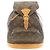 Zaino Louis Vuitton Monogram Montsouris MM Marrone