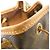 Zaino Louis Vuitton Monogram Montsouris MM Marrone - vista 5