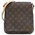 Borsa a Spalla Louis Vuitton Monogram Musette Salsa M51258 Marrone
