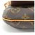 Borsa a Spalla Louis Vuitton Monogram Musette Salsa M51258 Marrone - vista 3