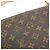 Borsa a Spalla Louis Vuitton Monogram Musette Salsa M51258 Marrone - vista 4