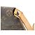Borsa a Spalla Louis Vuitton Monogram Musette Salsa M51258 Marrone - vista 5