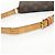 Borsa a Spalla Louis Vuitton Monogram Musette Salsa M51258 Marrone - vista 6