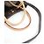 Borsa Louis Vuitton Monogram Montaigne MM Marrone - vista 6