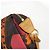 Louis Vuitton Monogram Ramage Pochette Accessoires Marrone - vista 3