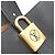 Borsa Louis Vuitton Low Key Cabas MM Nero - vista 7