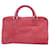 Borsa Loewe Amazona Bianco Rosso - vista 2
