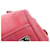 Borsa Loewe Amazona Bianco Rosso - vista 3