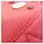 Borsa Loewe Amazona Bianco Rosso - vista 4