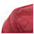 Borsa Loewe Amazona Bianco Rosso - vista 5