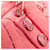 Borsa Loewe Amazona Bianco Rosso - vista 7