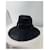 Dsquared2 Cappello Bucket in Denim Blu  - vista 2