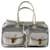Borsa in pelle Chopard argento e bianca Bianco Silver hardware  - vista 1