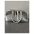 Borsa in pelle Chopard argento e bianca Bianco Silver hardware  - vista 3