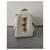 Borsa in pelle Chopard argento e bianca Bianco Silver hardware  - vista 4