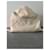 Borsa in pelle Chopard argento e bianca Bianco Silver hardware  - vista 6