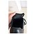 Alexander McQueen Sneaker Oversized in pelle nera Nero Bianco - vista 4