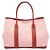 Hermès Borsa Tote Hermes Garden Party PM Rosa Rosso