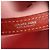 Hermès Borsa Tote Hermes Garden Party PM Rosa Rosso - vista 4