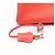 Hermès Bolso Hermes Birkin 30 en piel Epsom Rosa Roja - vista 6