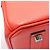 Hermès Bolso Hermes Birkin 30 en piel Epsom Rosa Roja - vista 8
