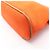 Hermès Borsa a mano mini pochette Bolide Hermes Arancione - vista 5