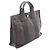 Hermès Borsa Tote Hermes Herline PM Marrone - vista 2