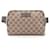 Gucci GG Canvas Gürteltasche Braun Beige