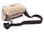 Marsupio Gucci GG Canvas Marrone Beige - vista 2