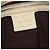 Borsa a tracolla Gucci in tela GG e pelle Beige Crudo - vista 4