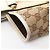 Borsa a tracolla Gucci in tela GG e pelle Beige Crudo - vista 6