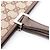 Borsa Tote Gucci GG Canvas Marrone Beige - vista 12