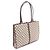Borsa Tote Gucci GG Canvas Marrone Beige - vista 2