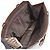 Borsa Tote Gucci GG Canvas Marrone Beige - vista 3