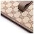 Borsa Tote Gucci GG Canvas Marrone Beige - vista 7