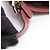 Borsa a Spalla Gucci GG Canvas Charm Rosa Beige - vista 5