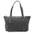 Borsa Tote Abbey GG Canvas Gucci Nero