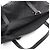 Borsa Tote Abbey GG Canvas Gucci Nero - vista 7