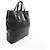 Borsa Tote 2-Way Gucci Soho Interlocking G Nero - vista 2