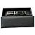 Cerruti 1881 Focus Ensemble Stylo à Bille et Stylo Plume Noir