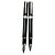 Cerruti 1881 Focus Ensemble Stylo à Bille et Stylo Plume Noir - vue 4