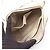 Borsa a Spalla Gucci Bree GG Canvas Beige Crudo - vista 3